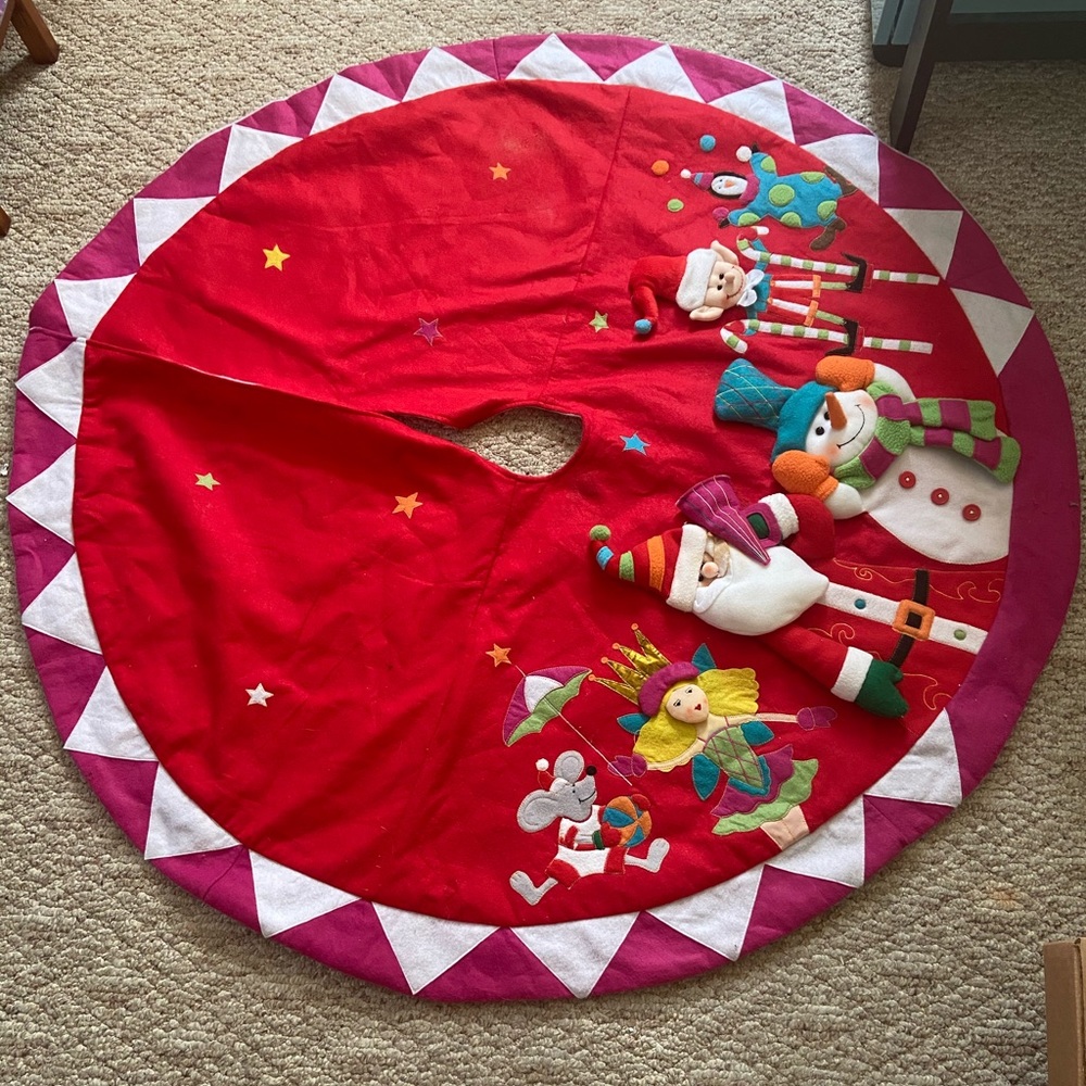 Tree Skirt